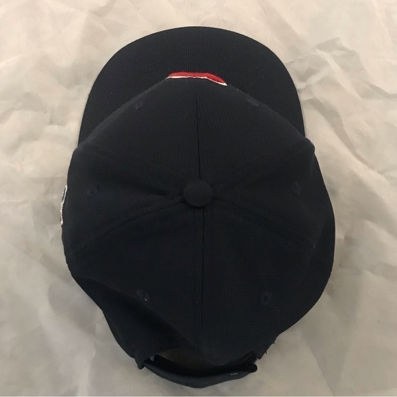 OC Sports Kid's Boston Red Sox Baseball Cap - Picture 11 of 14